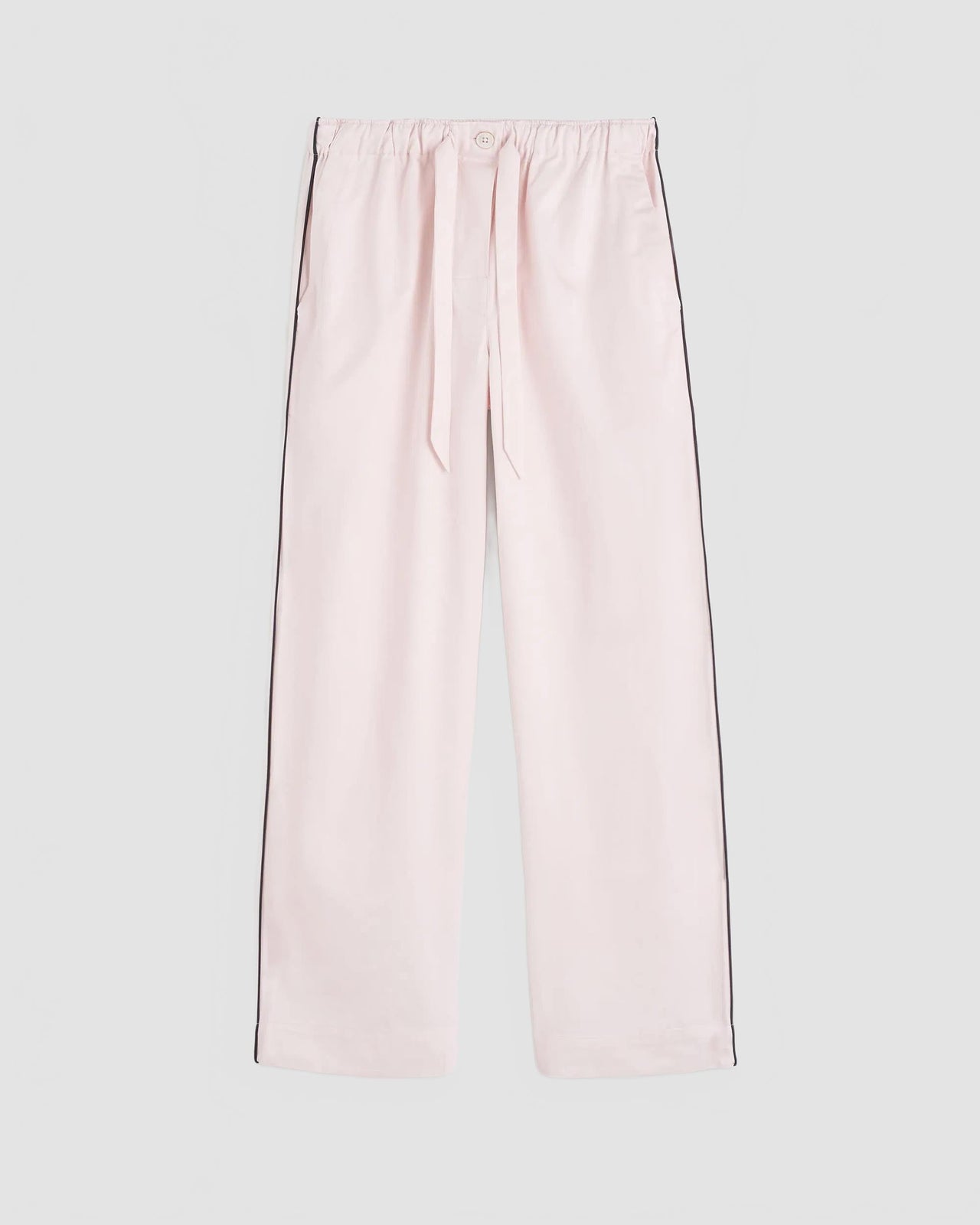 Tekla Sateen Pants Porter Female 5