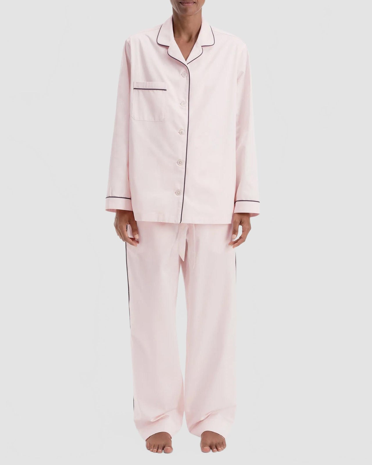 Tekla Sateen Sleepwear Porter Female 2 2520 25281 2529