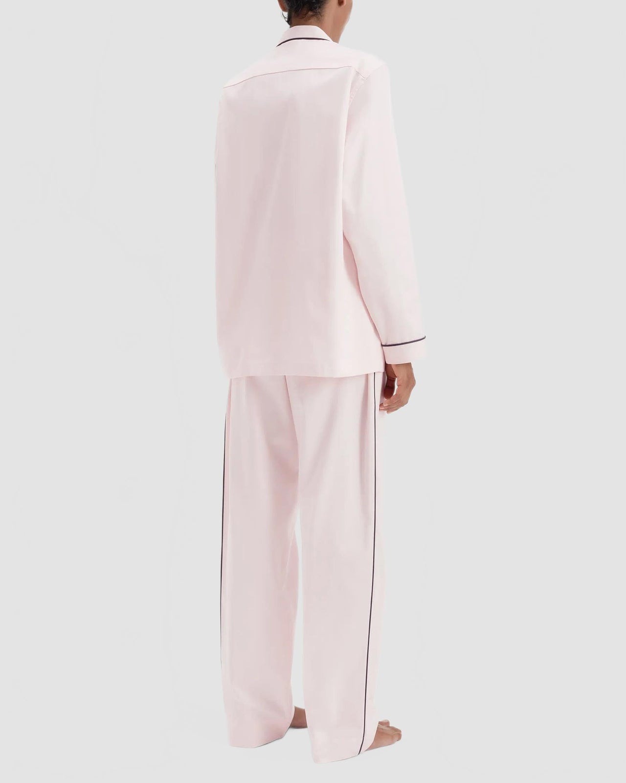 Tekla Sateen Sleepwear Porter Female 3