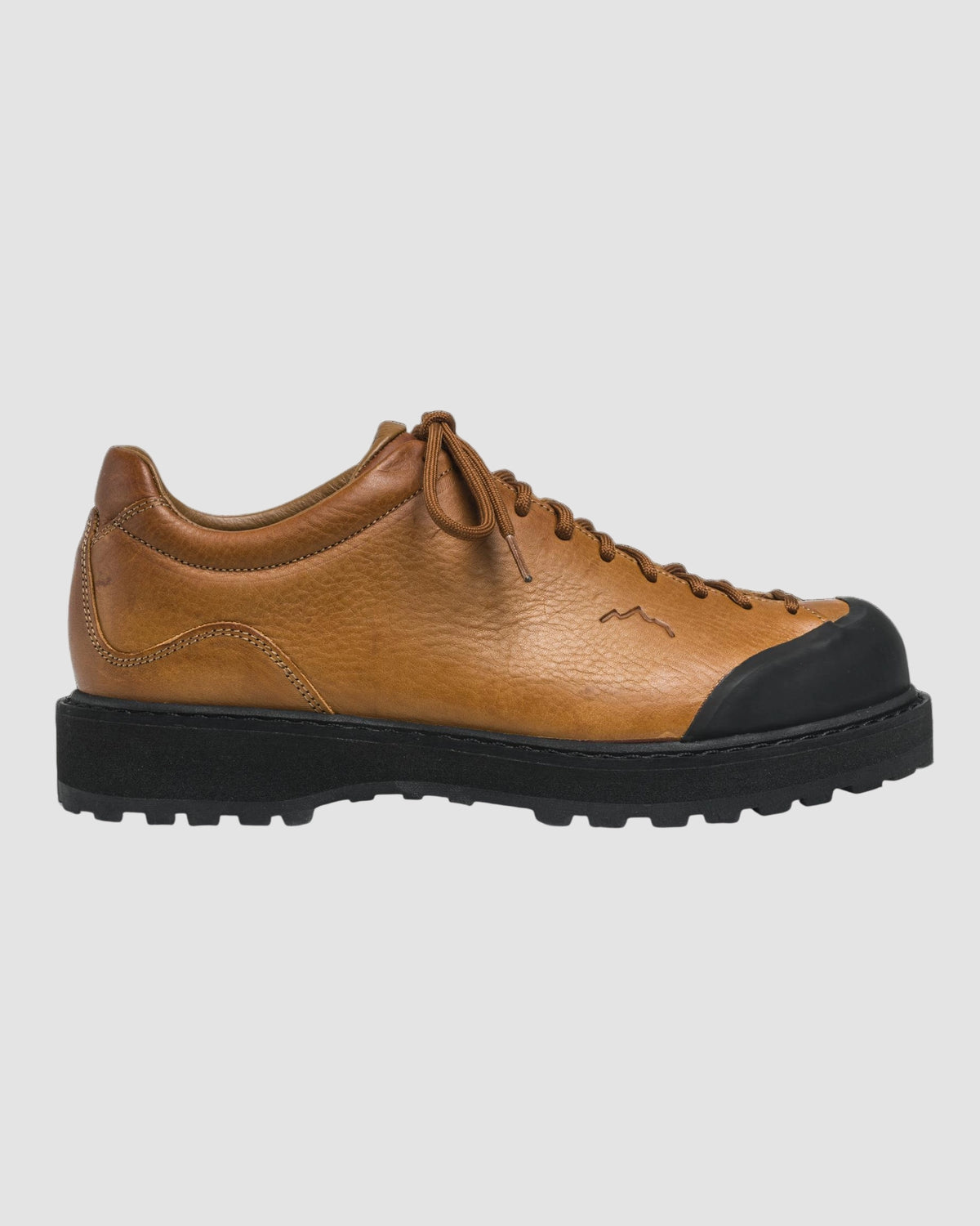 ampezzo tan leather m diemme cognac 1