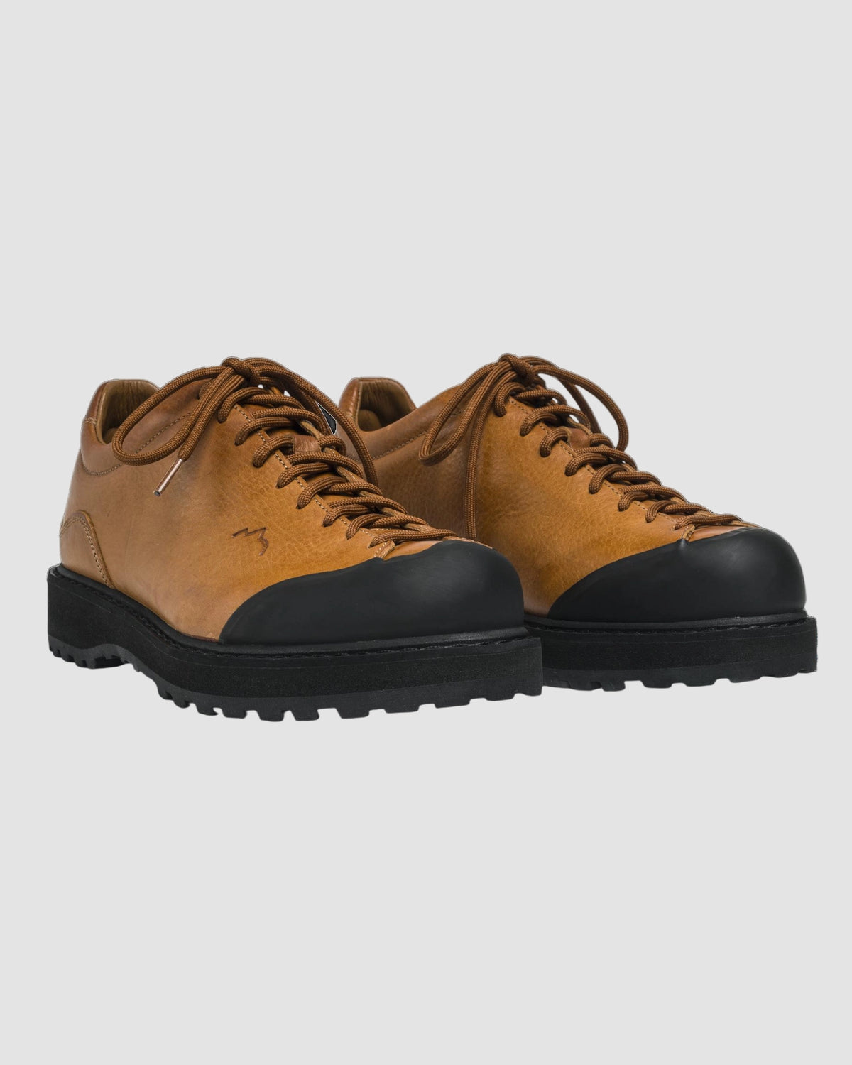 ampezzo tan leather m diemme cognac 2