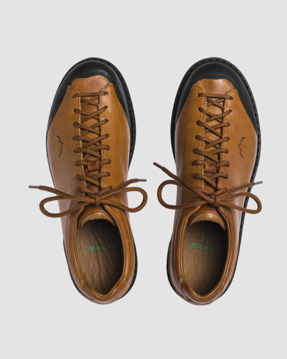ampezzo tan leather m diemme cognac 4