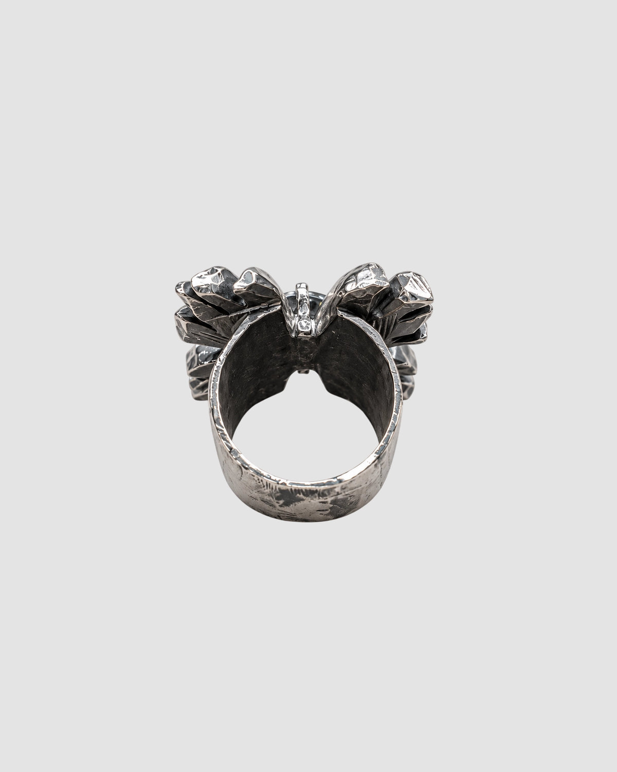 bad mood club bague series silver 2