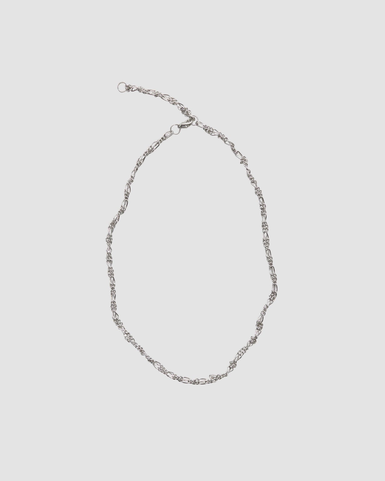 barbwire necklace our legacy surgical brass 1