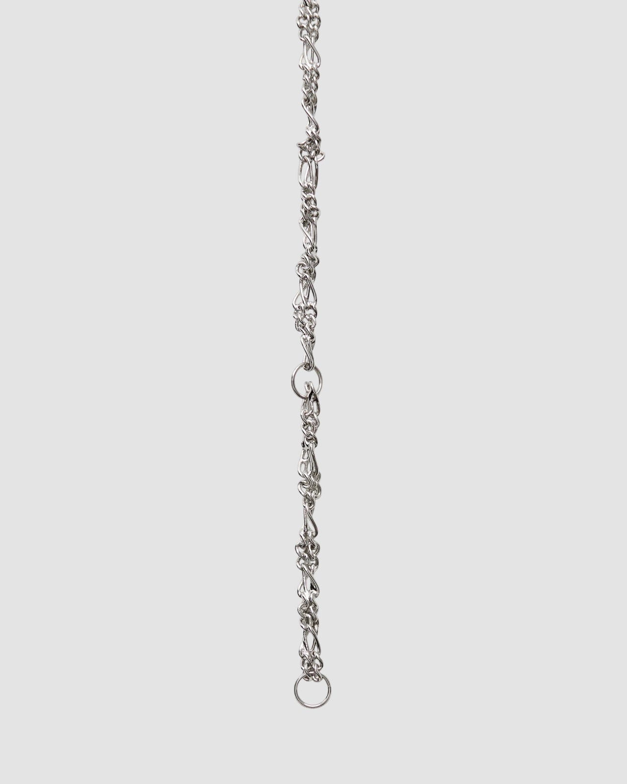 barbwire necklace our legacy surgical brass 2