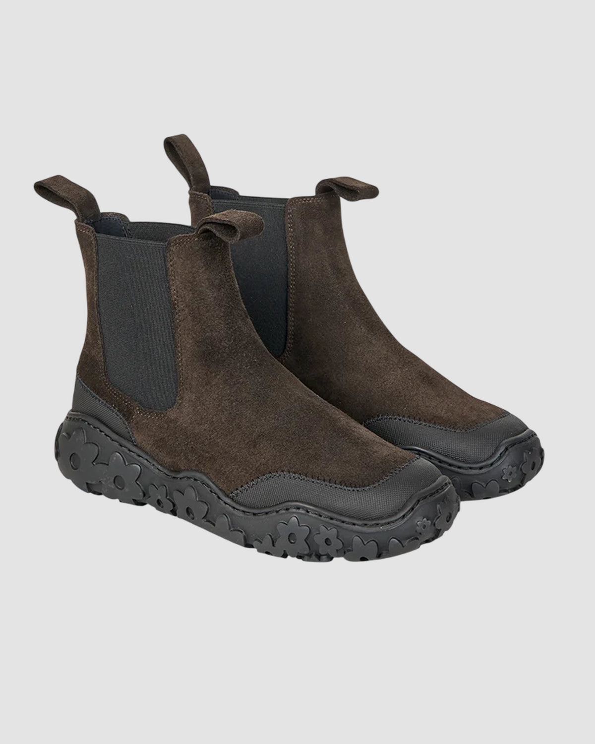 blanca boots cecilie bahnsen brown 2