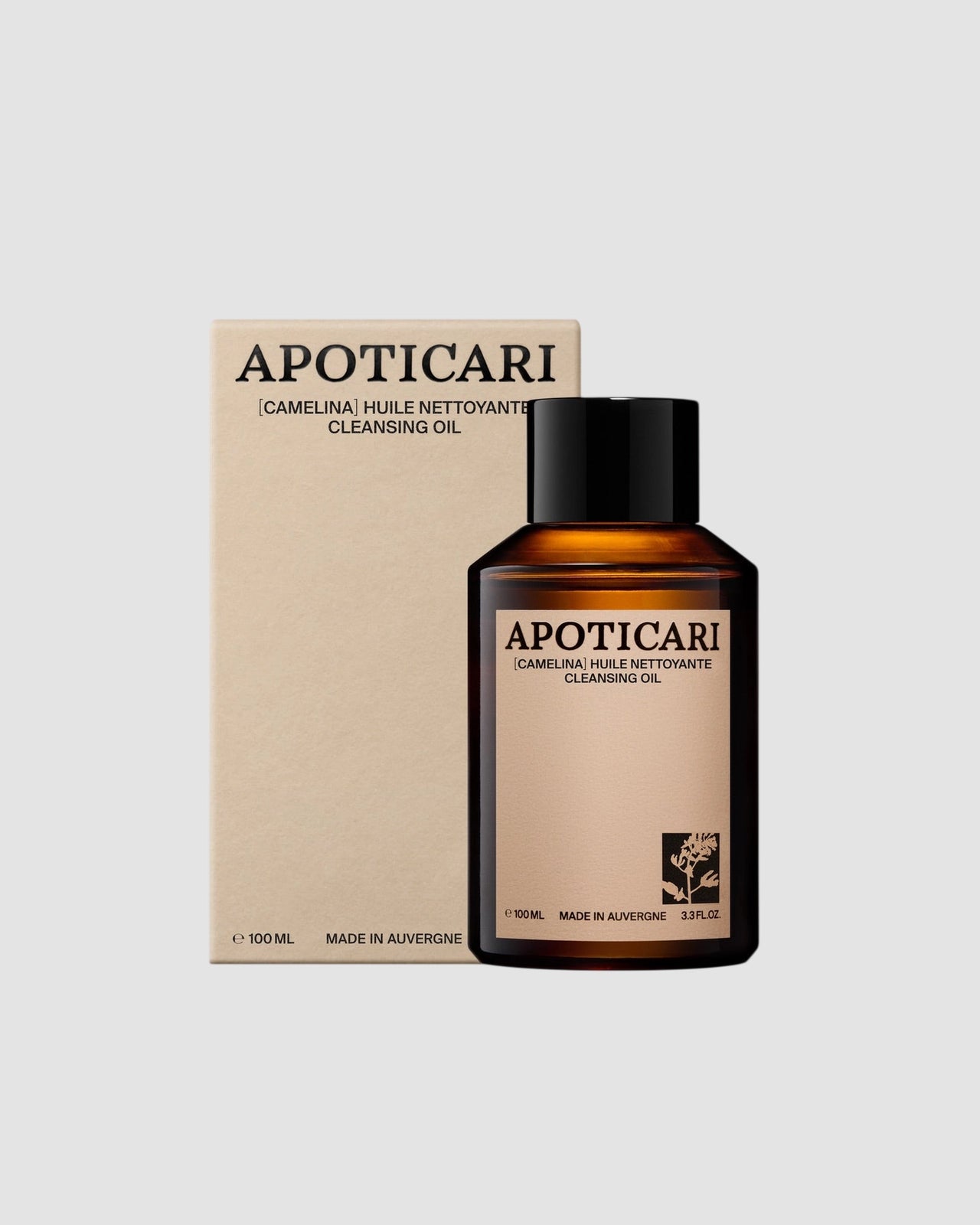 camelina cleansing oil apoticari 1