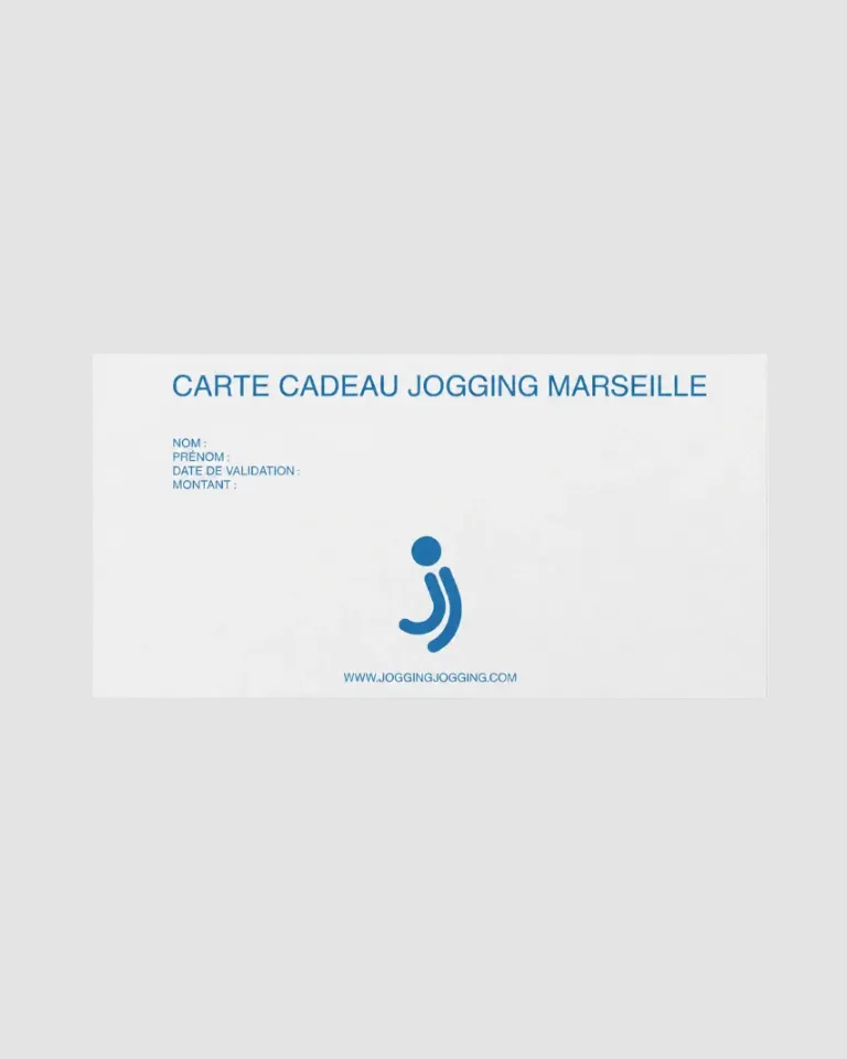 Carte Cadeau Jogging Store