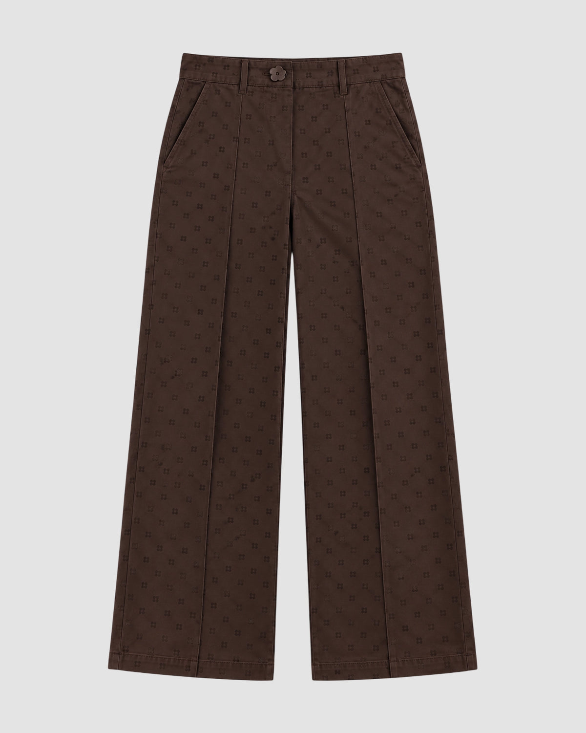 darmela trousers cecilie bahnsen brown 1