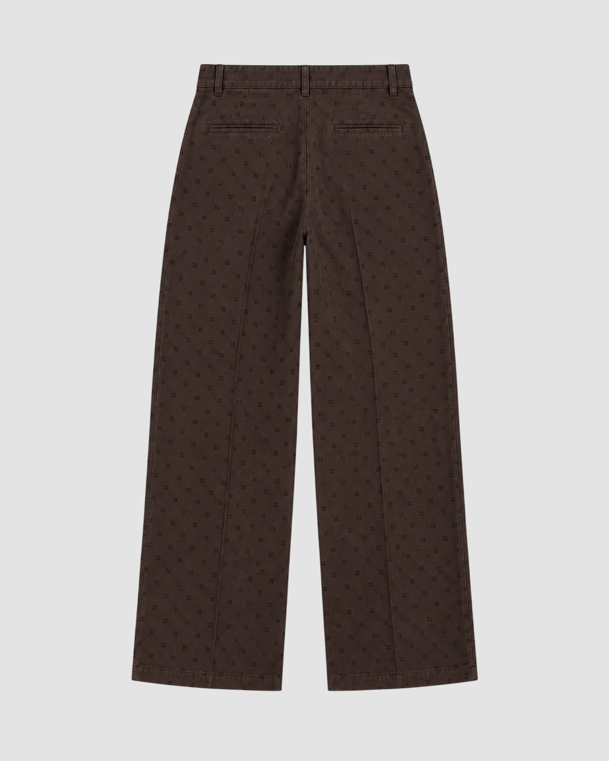 darmela trousers cecilie bahnsen brown 2