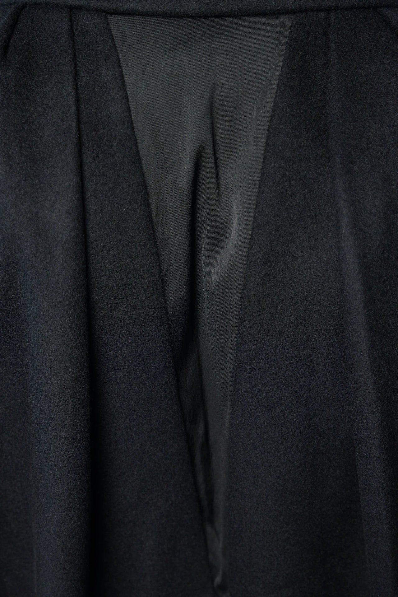 epelde overcoat kiko kostadinov deep black 6