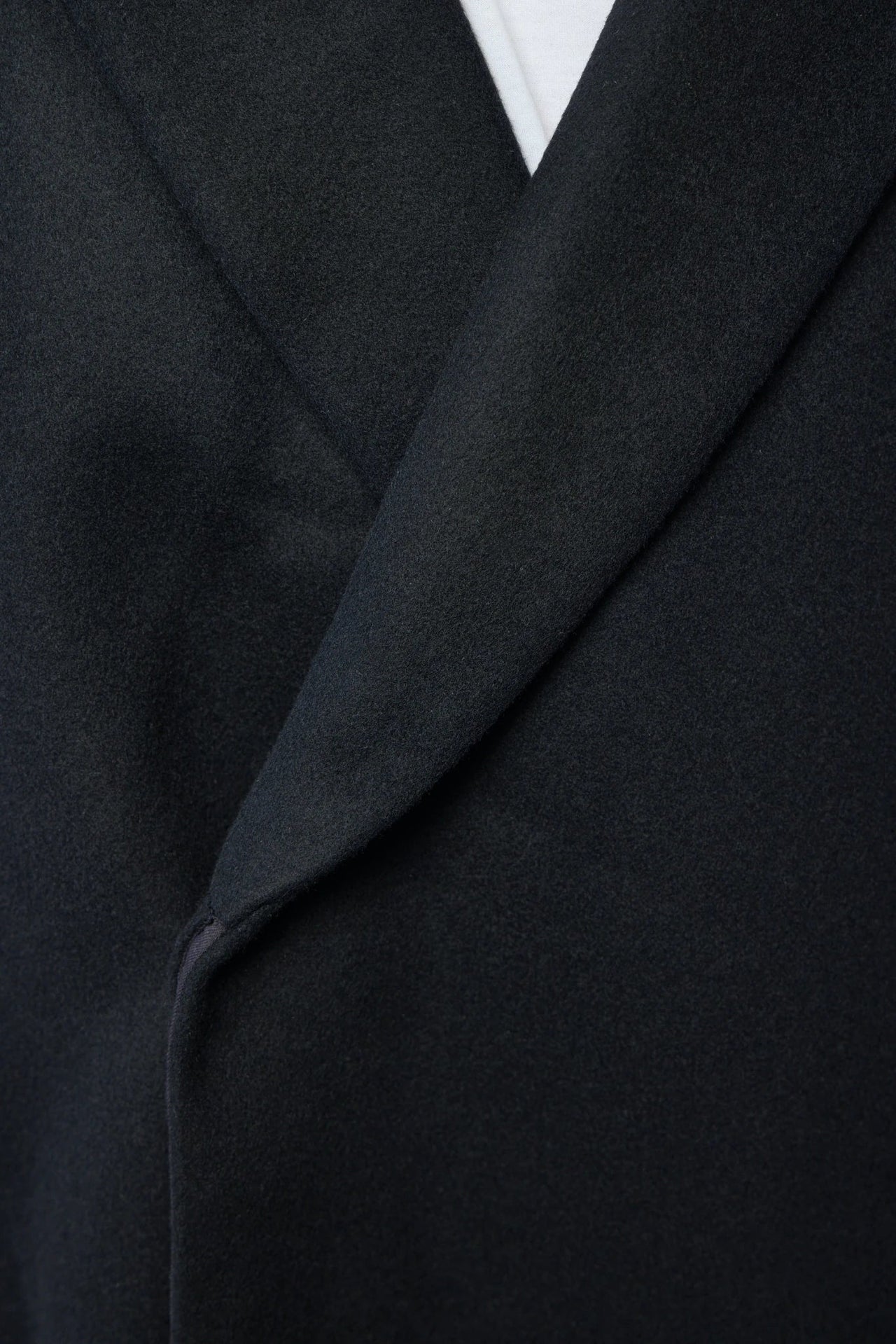 epelde overcoat kiko kostadinov deep black 7