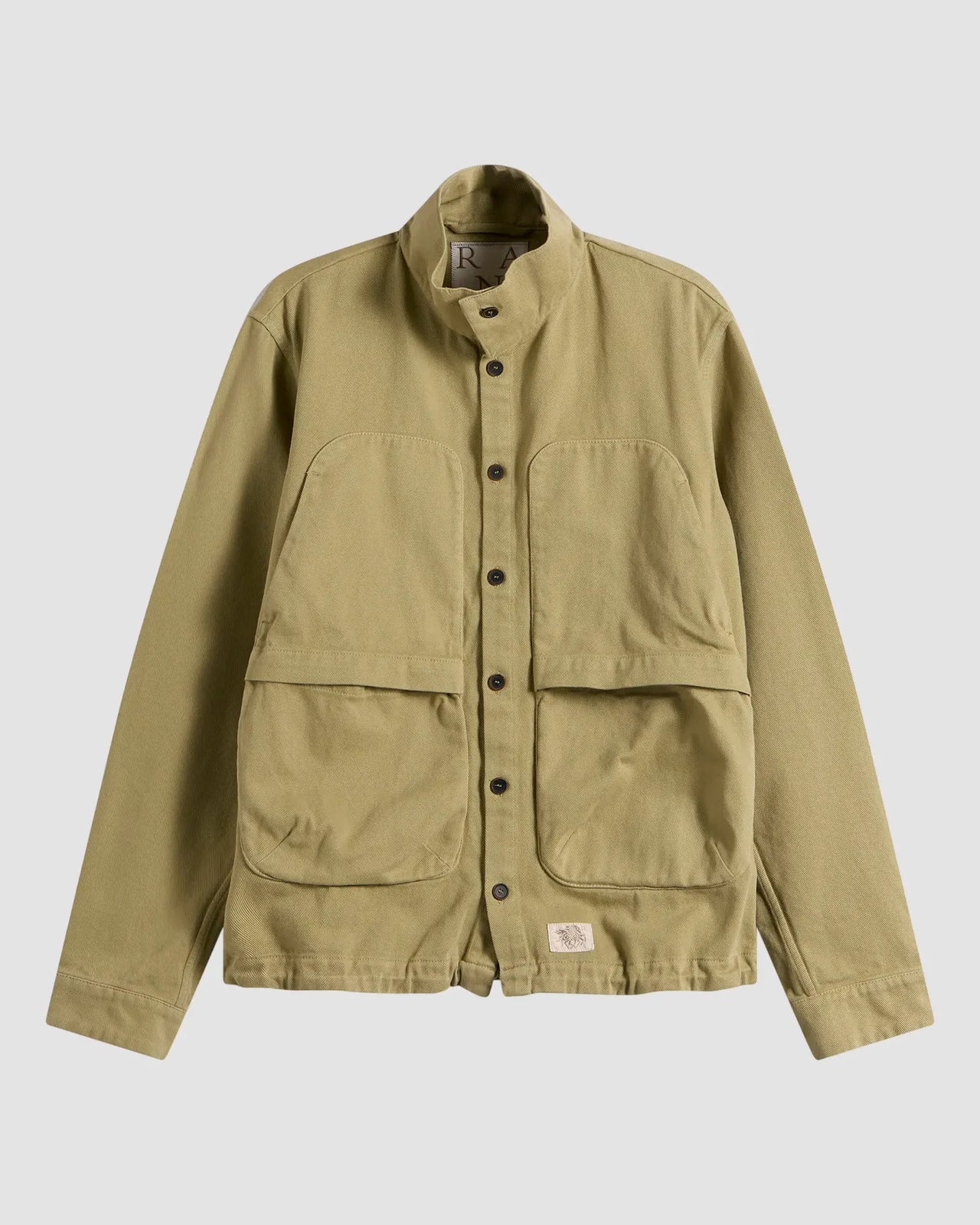 epitome cotton overshirt ranra boa 1