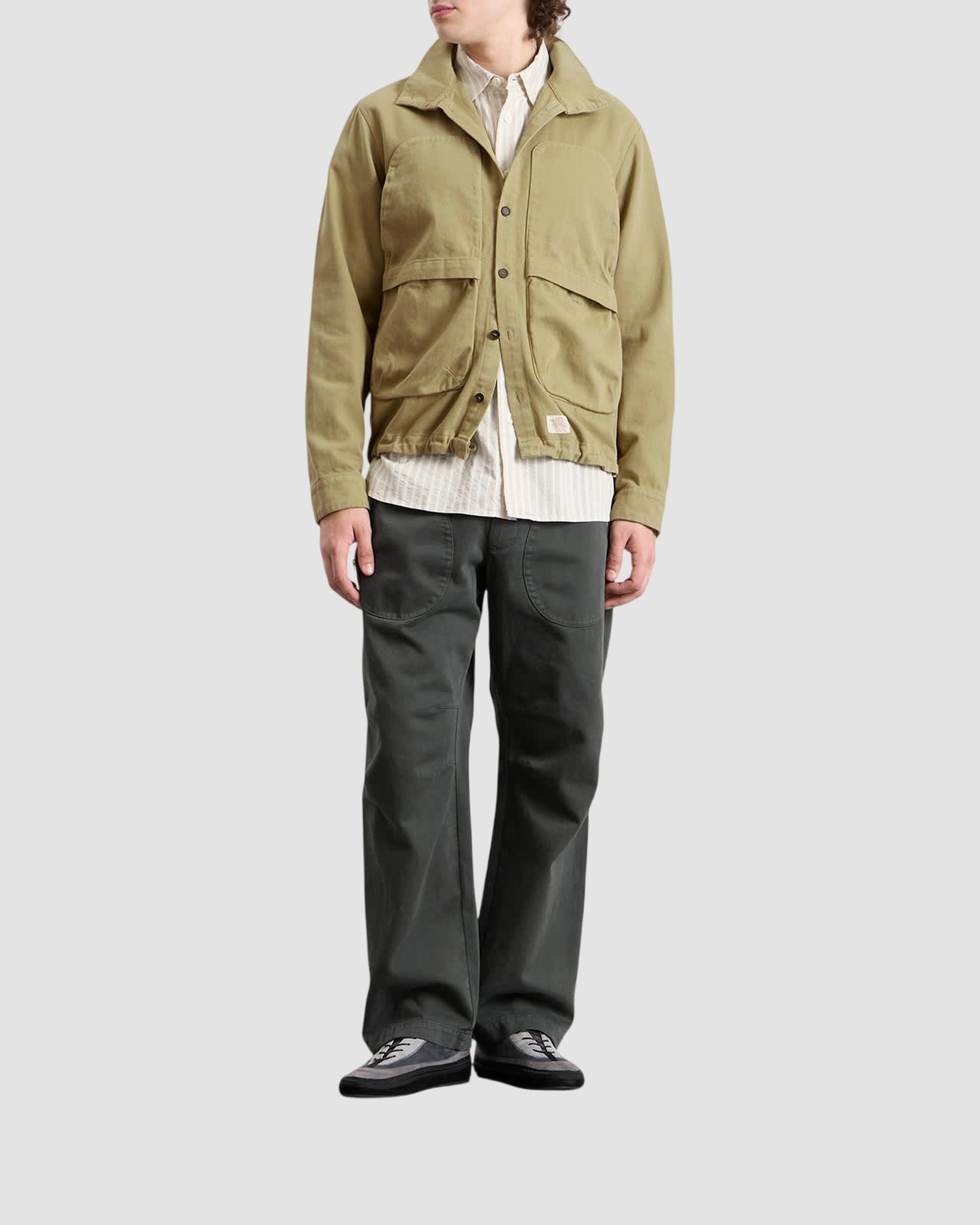 epitome cotton overshirt ranra boa 4