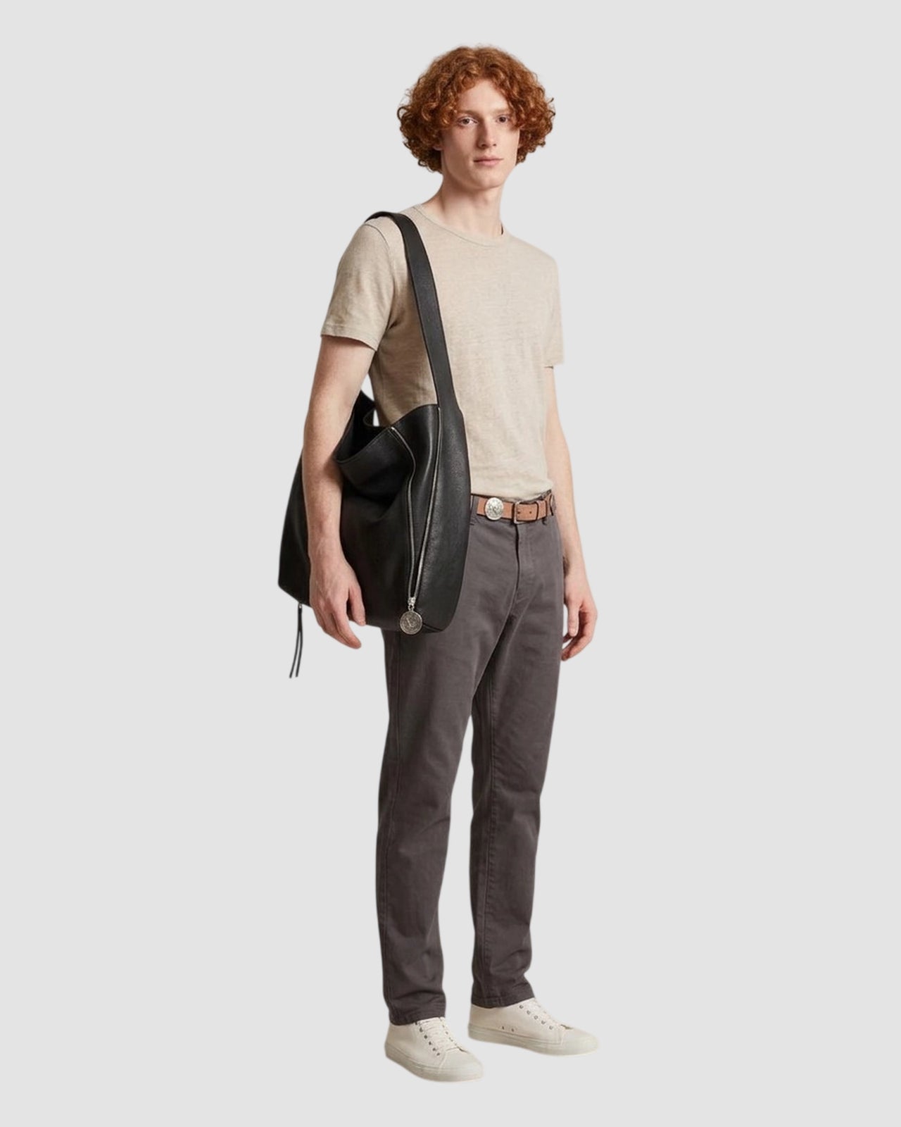 expanding bag six 95 black perforation 7