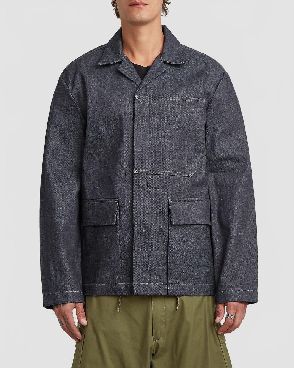 g star blazer selvedge g s020 marseille bleu fonce 20 281 29