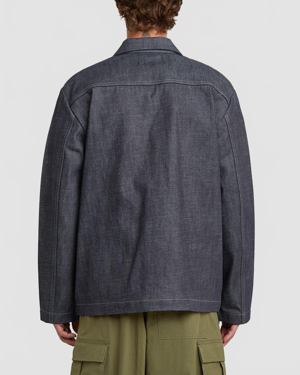 g star blazer selvedge g s020 marseille bleu fonce 20 284 29