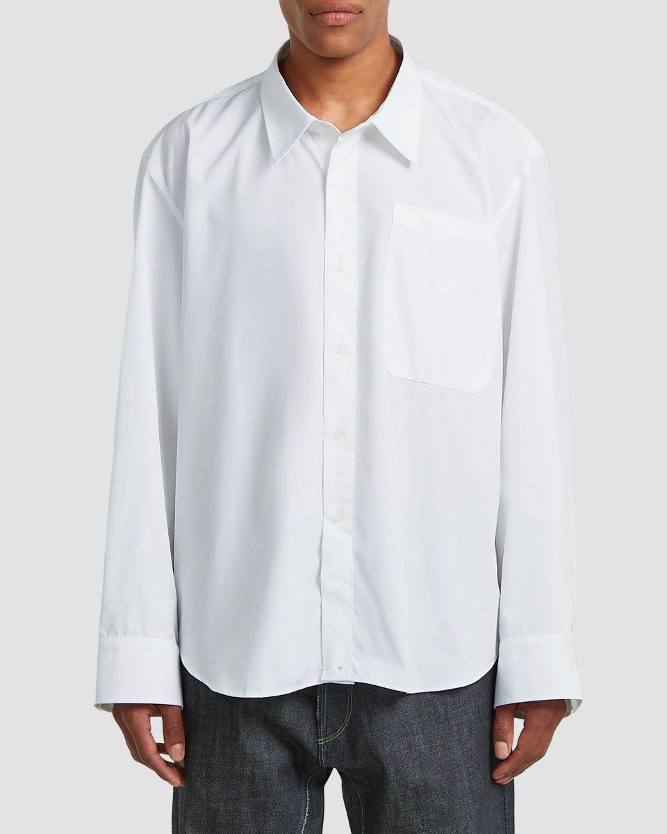 g star chemise rr oversized blanc 20 281 29