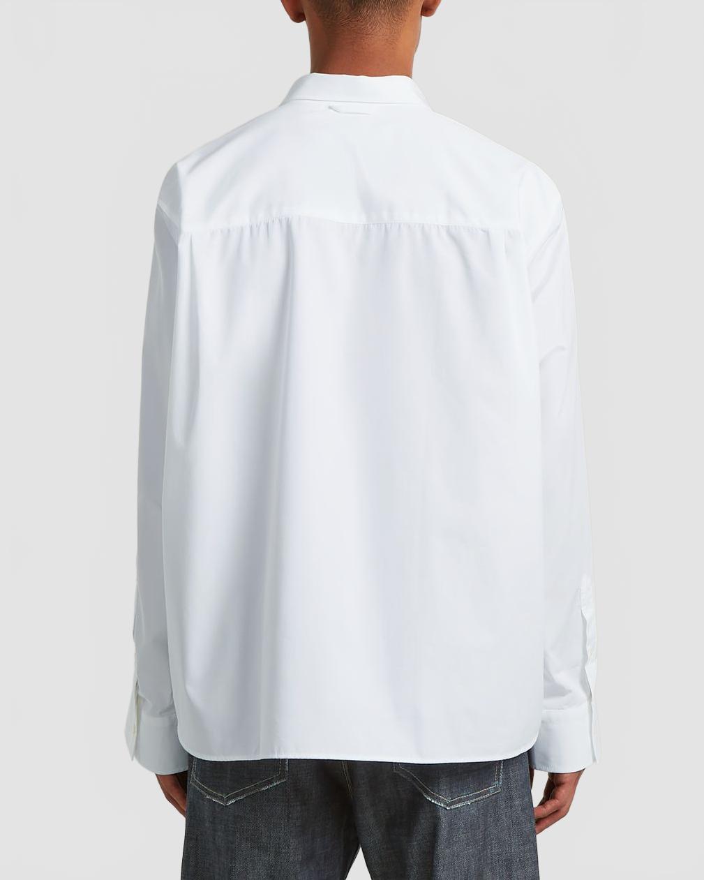 g star chemise rr oversized blanc 20 283 29