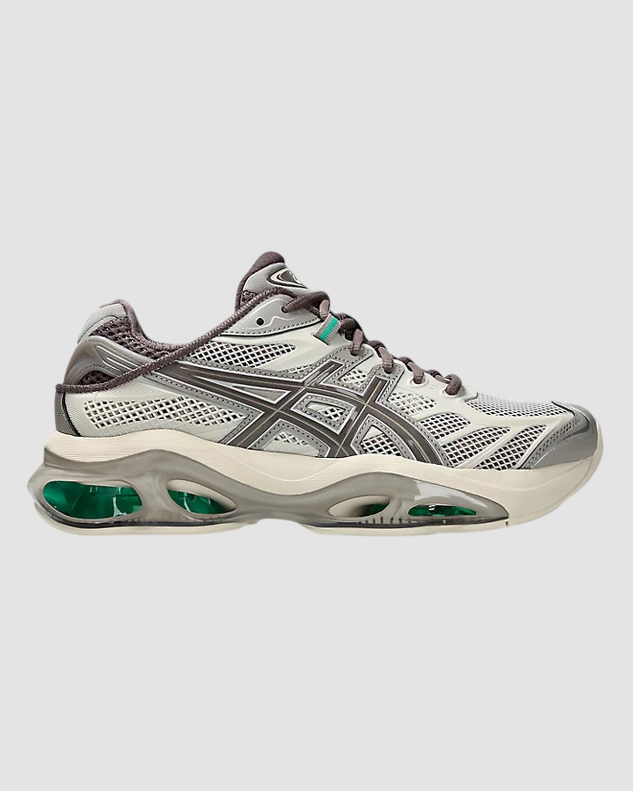 gel kinetic 2.0 asics cocoa powder oatmeal 1