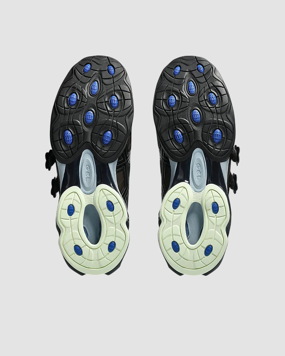 gel kinetic fr x cecilie bahnsen asics black black coffee 7