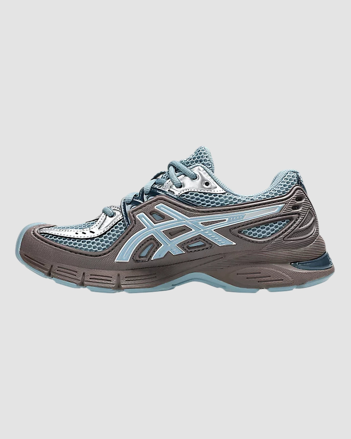 gel sd lyte asics slate blue cocoa powder 2