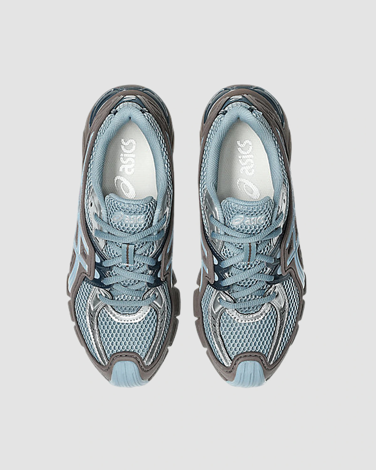 gel sd lyte asics slate blue cocoa powder 6