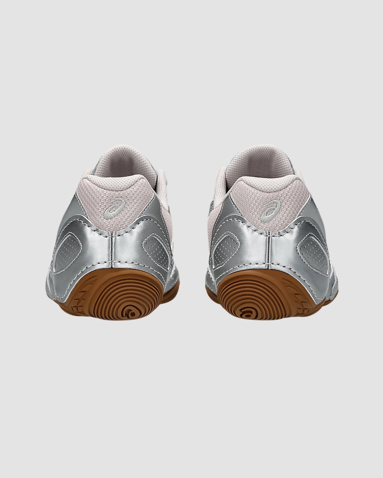 hypersync asics piedmont grey pink cloud 5