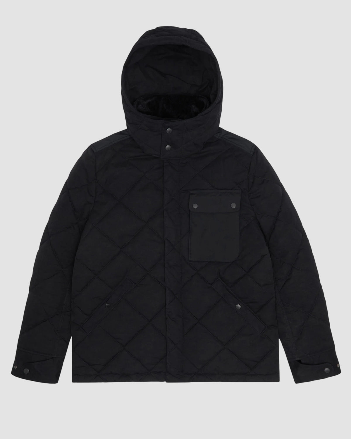 jacket jwman mammut wr j912 black 1
