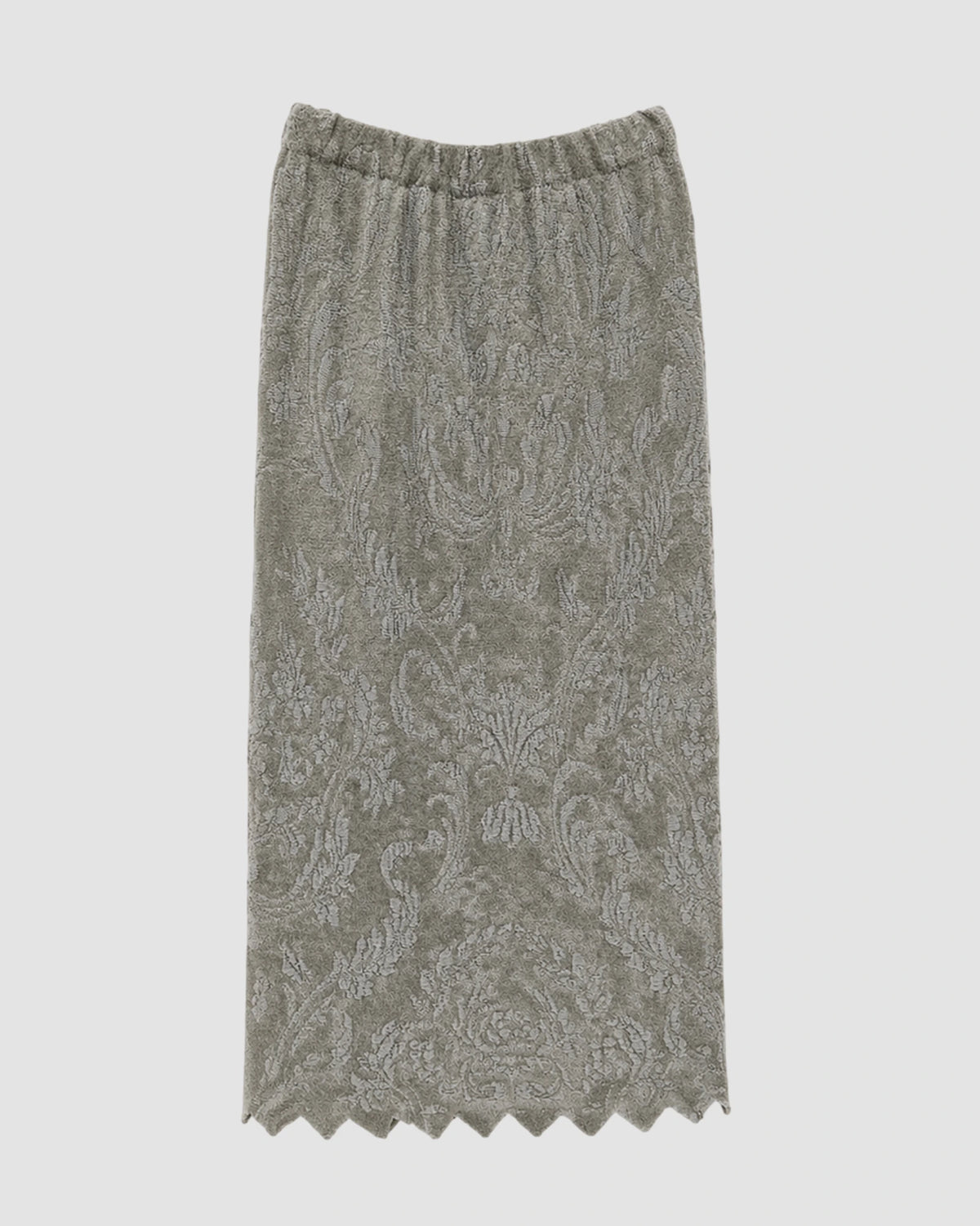 kamask zigzag skirt 1