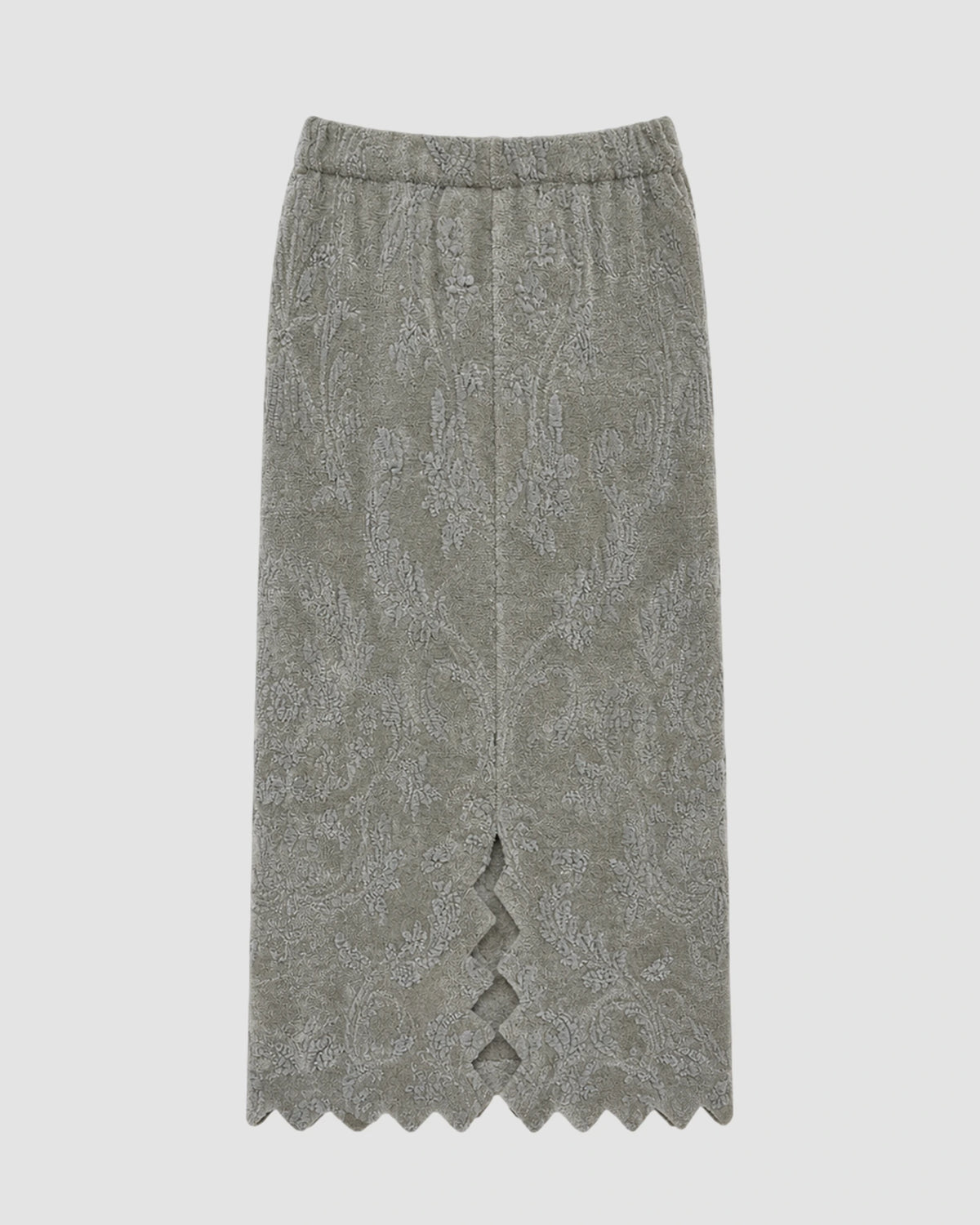 kamask zigzag skirt 2