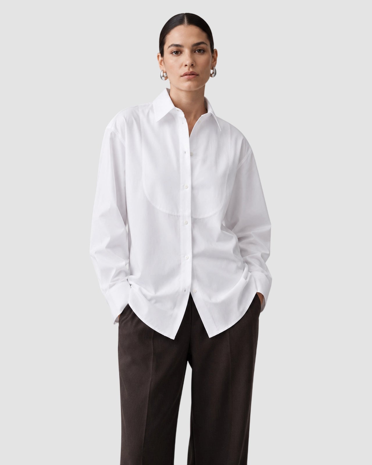 la chemise citta jacquemus white gold 3