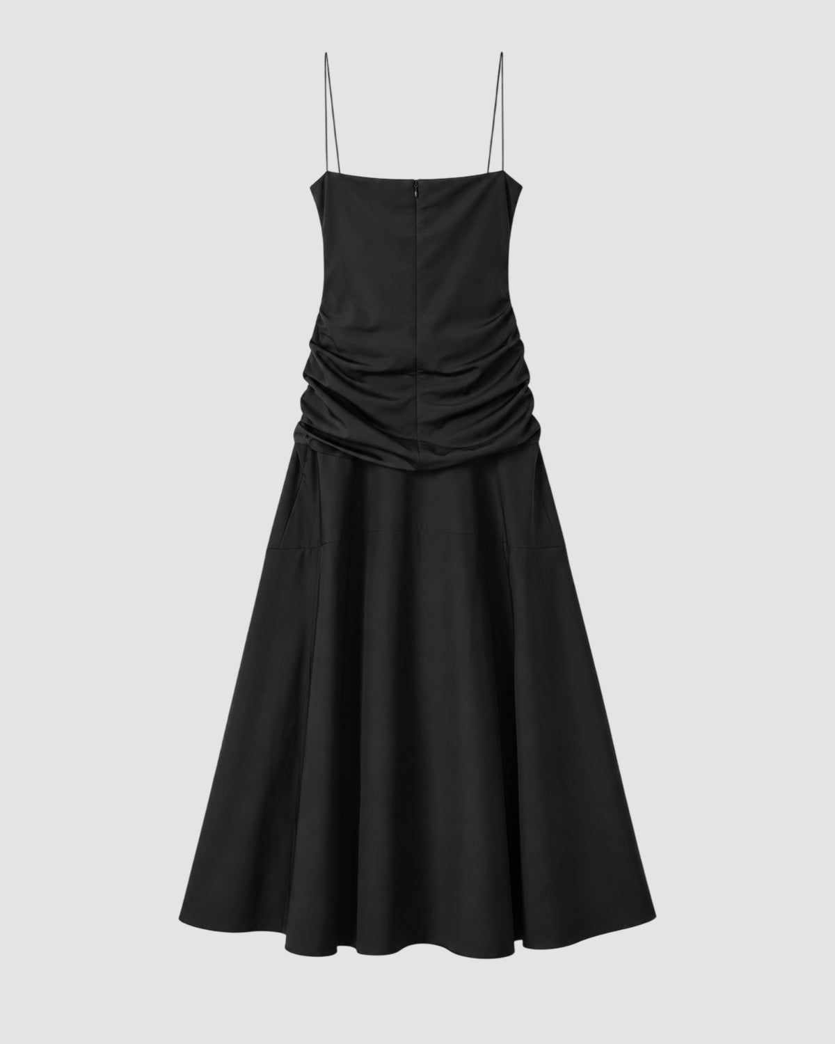 la robe paradiso jacquemus black 2