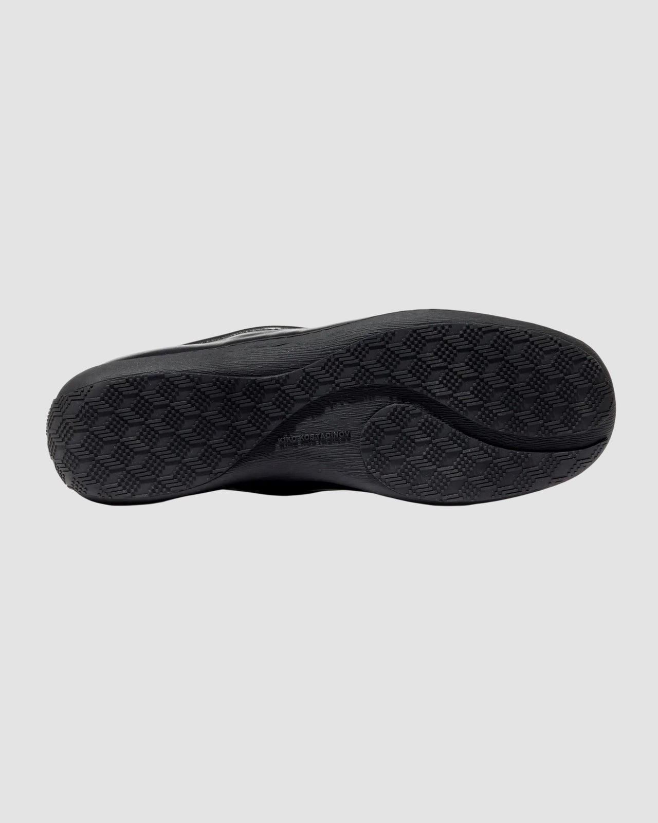 laan loafers kiko kostadinov black 5