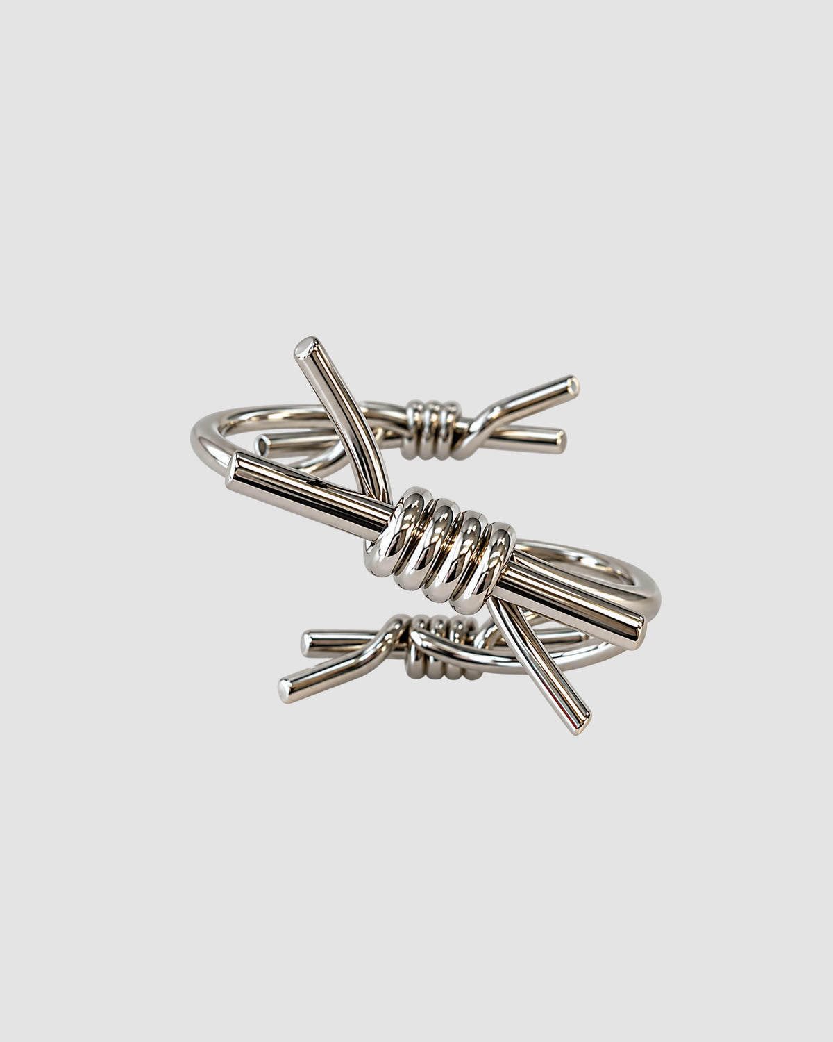 lache moi bracelet toi et moi series silver 1