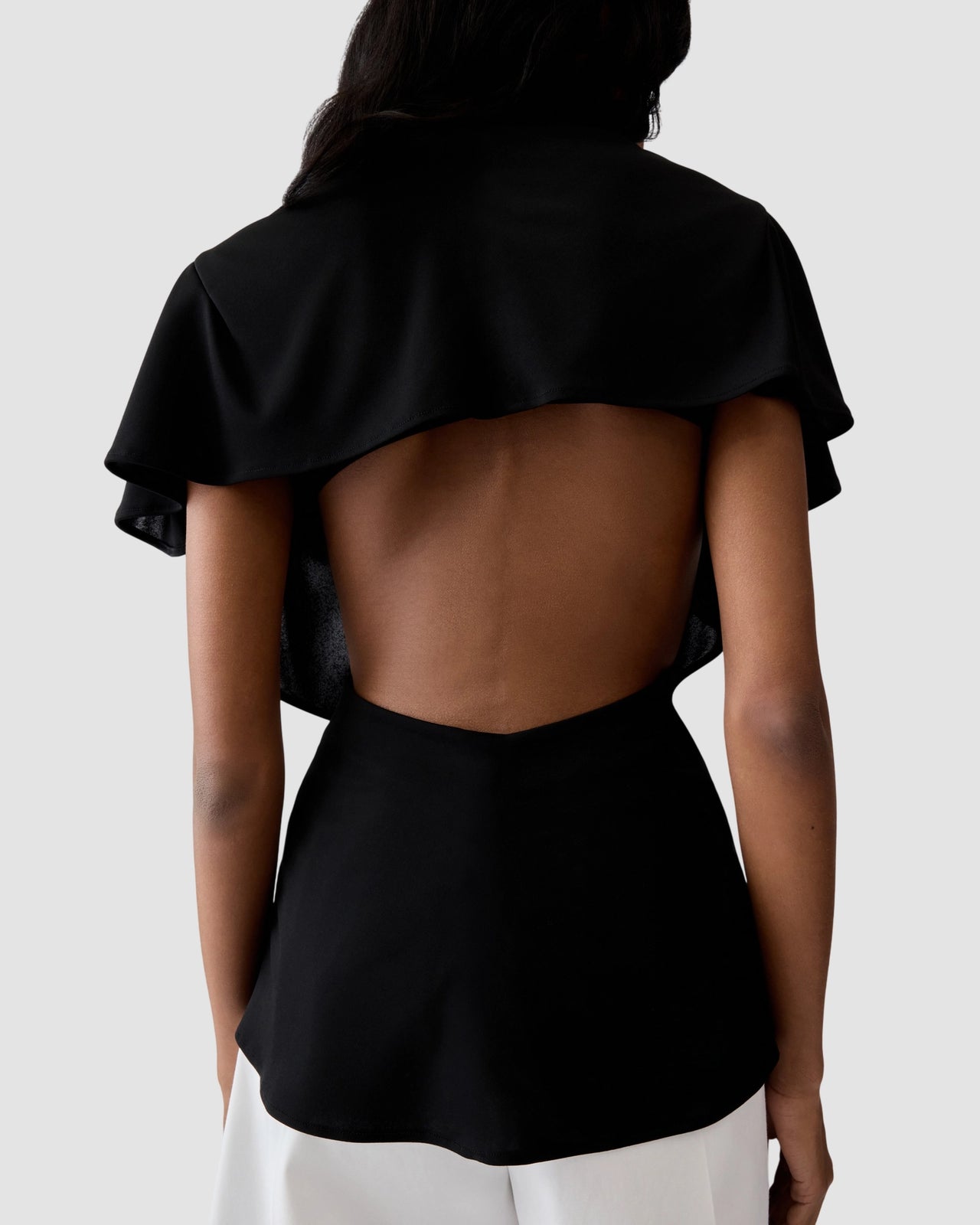 le haut pisco jacquemus black 3