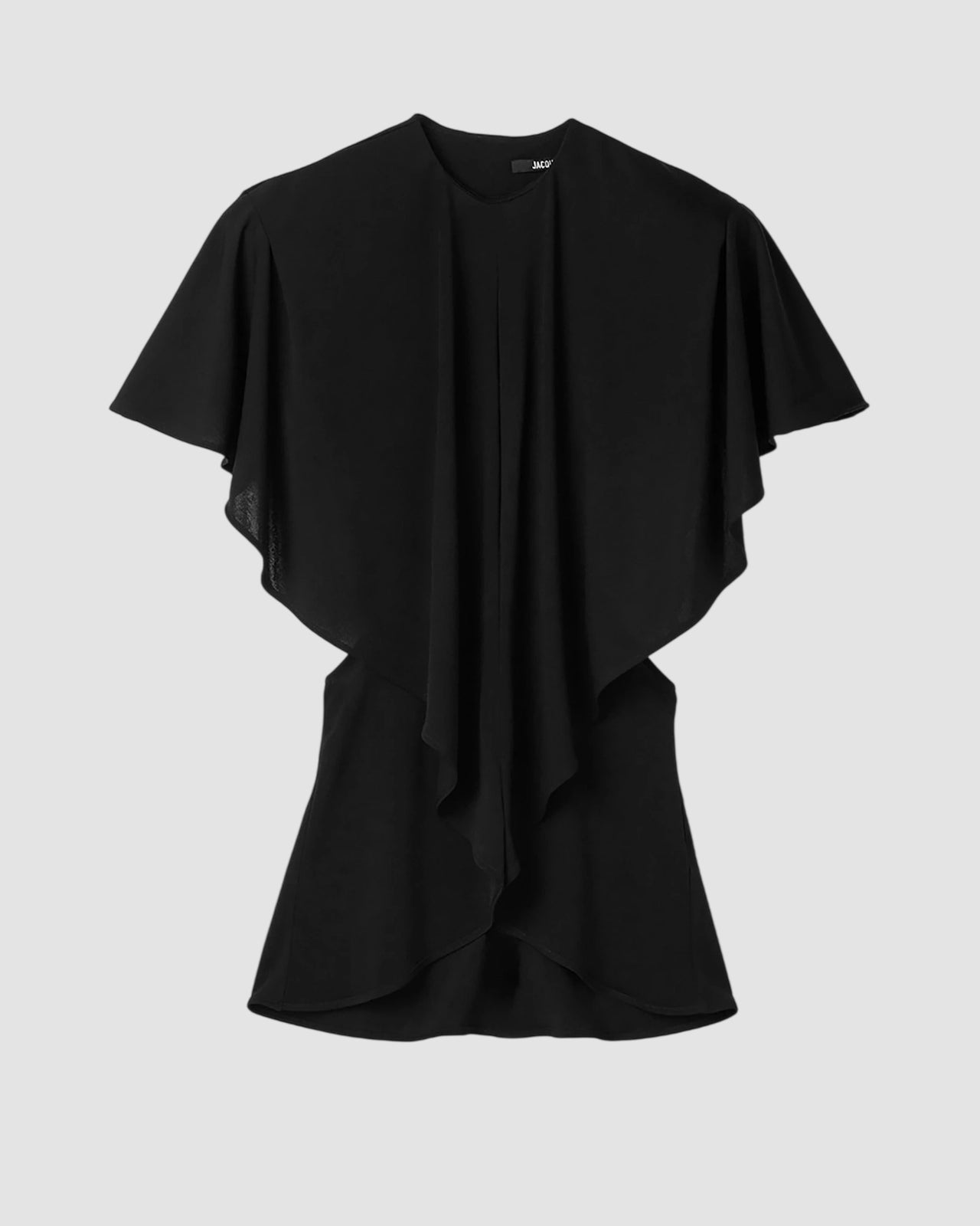 le haut pisco jacquemus black 5