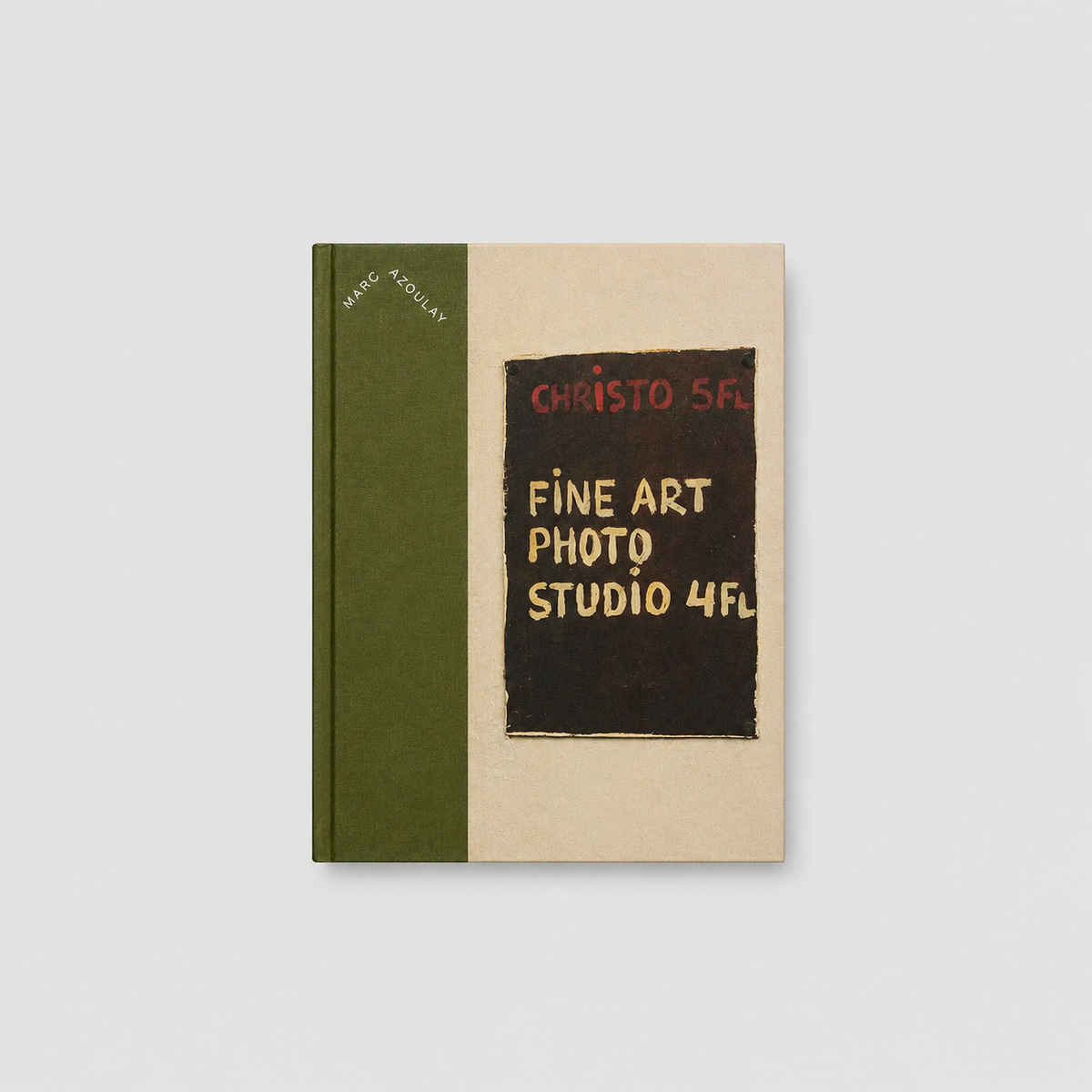 marc azoulay foreword by vladimir yavachev just an idea 4
