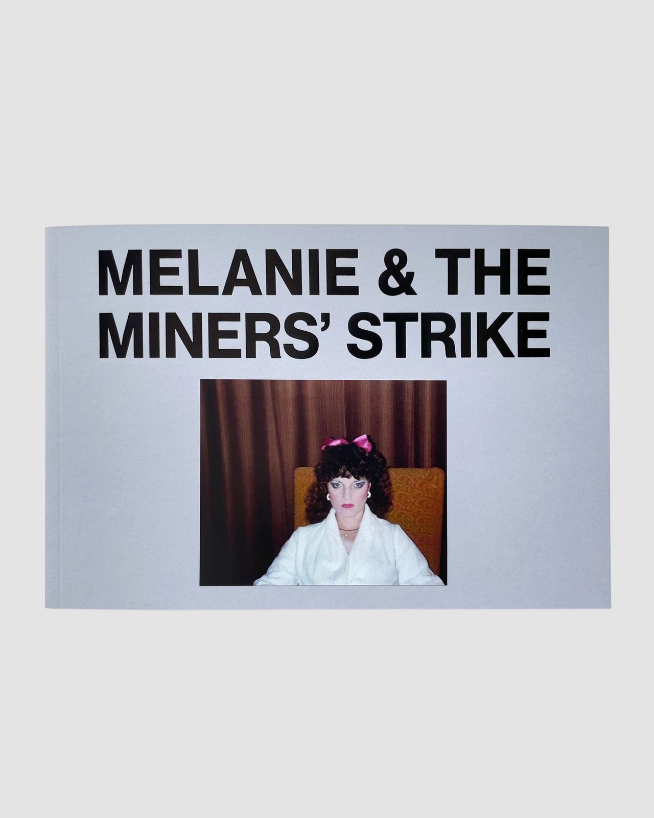 melanie and the miners strike idea 1