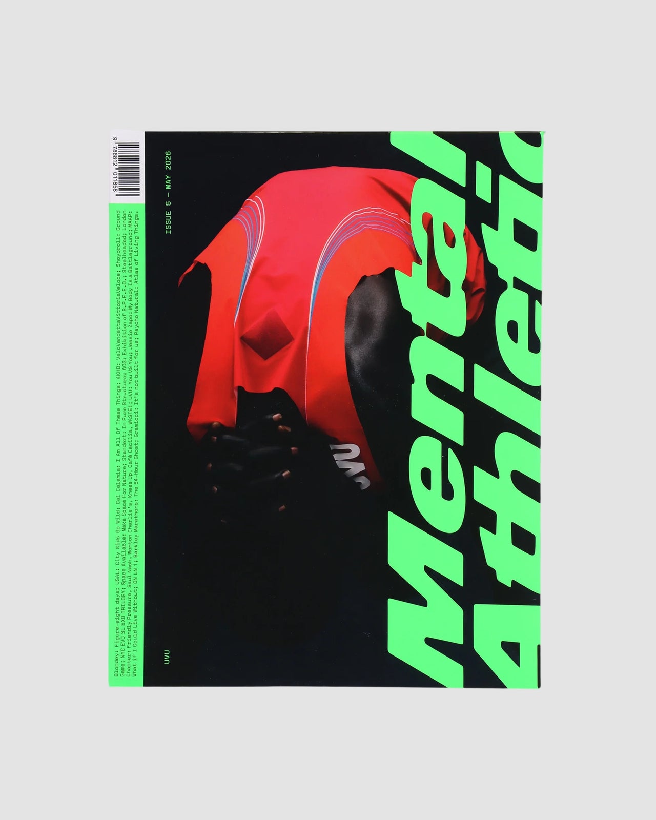 mental athletic issue n5 cover 1 uvu 1