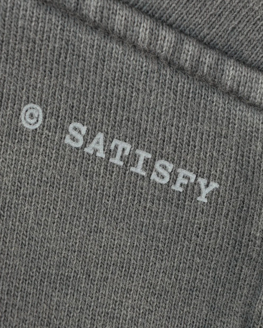 mothtech hoodie satisfy faded black 9
