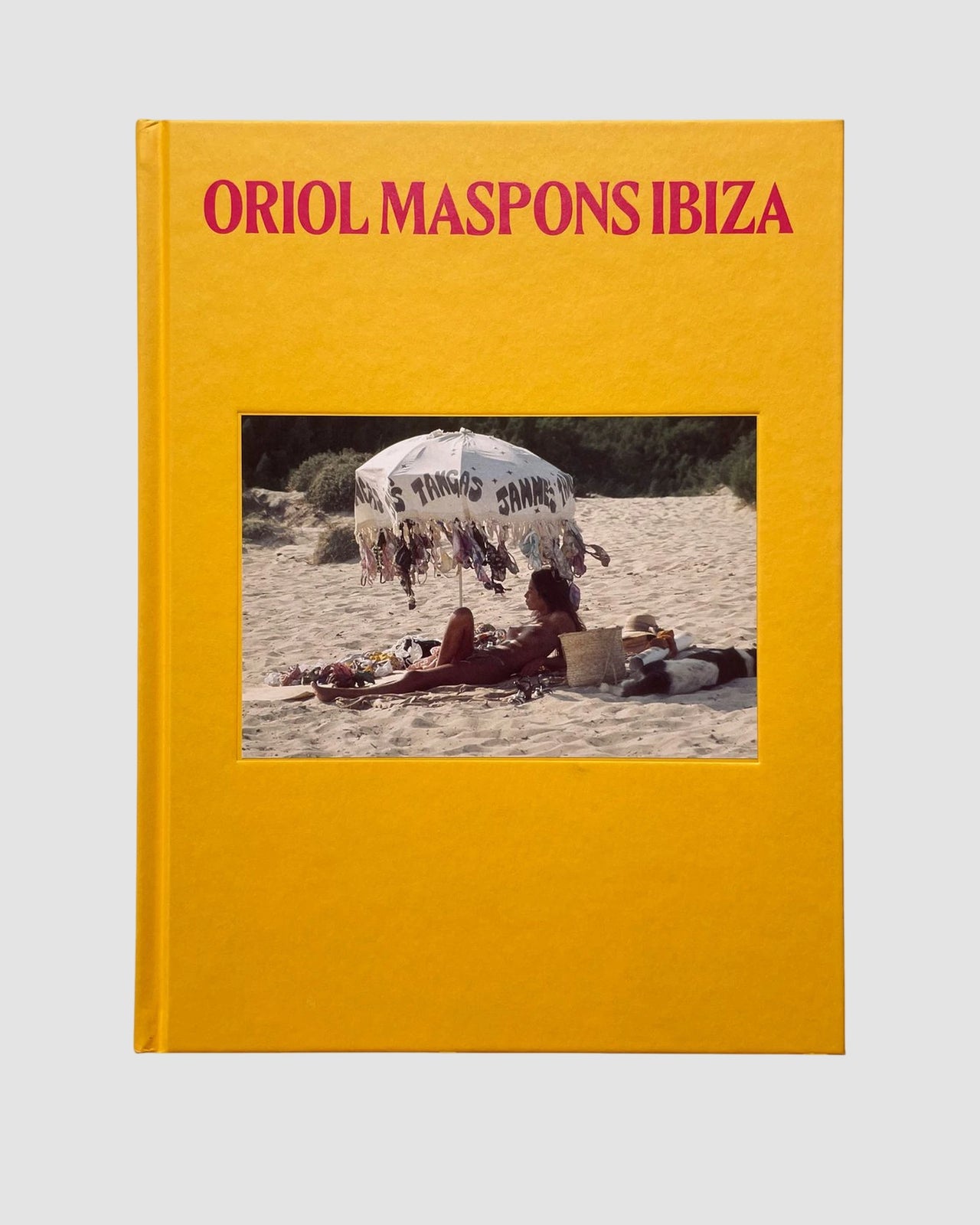 oriol maspons ibiza hardcover idea 1