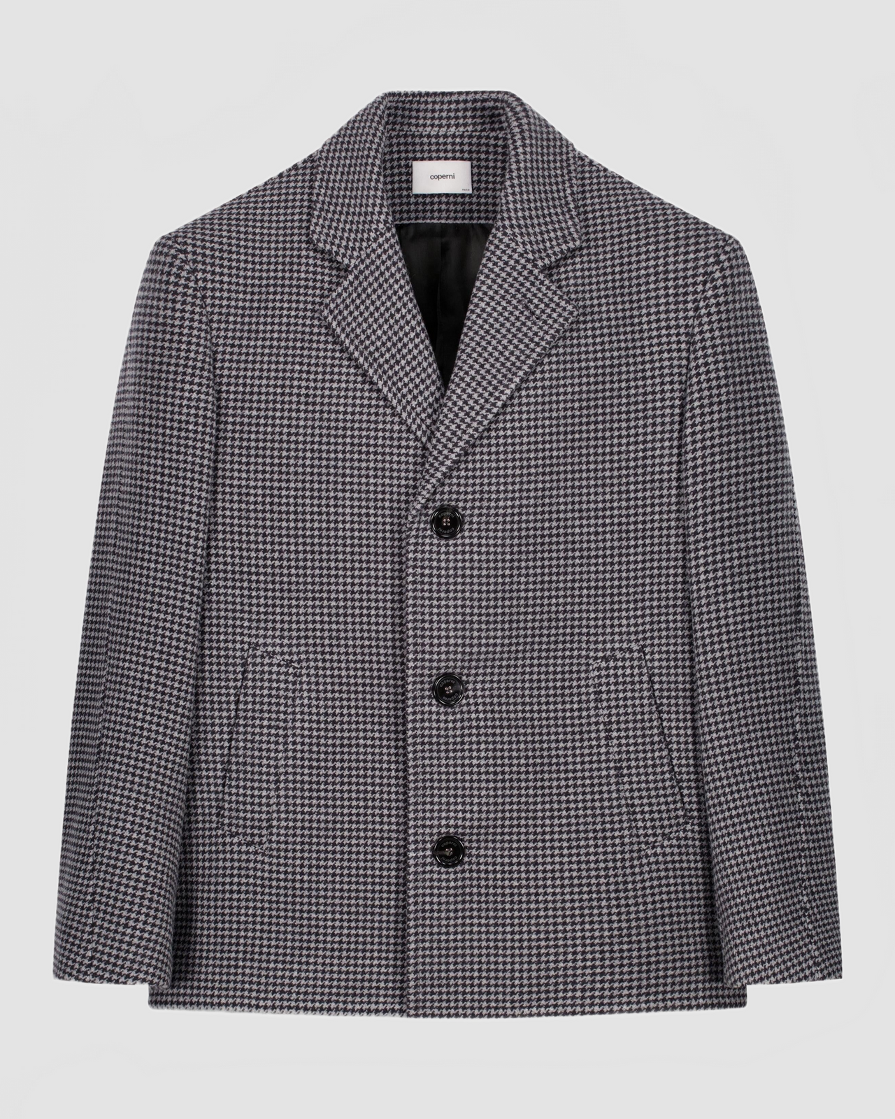 Oversize Coat - Coperni - Yellow