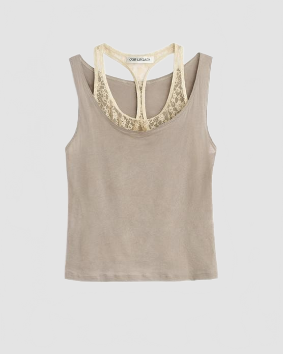 Débardeur Swim - Our Legacy - Velvet Sand
