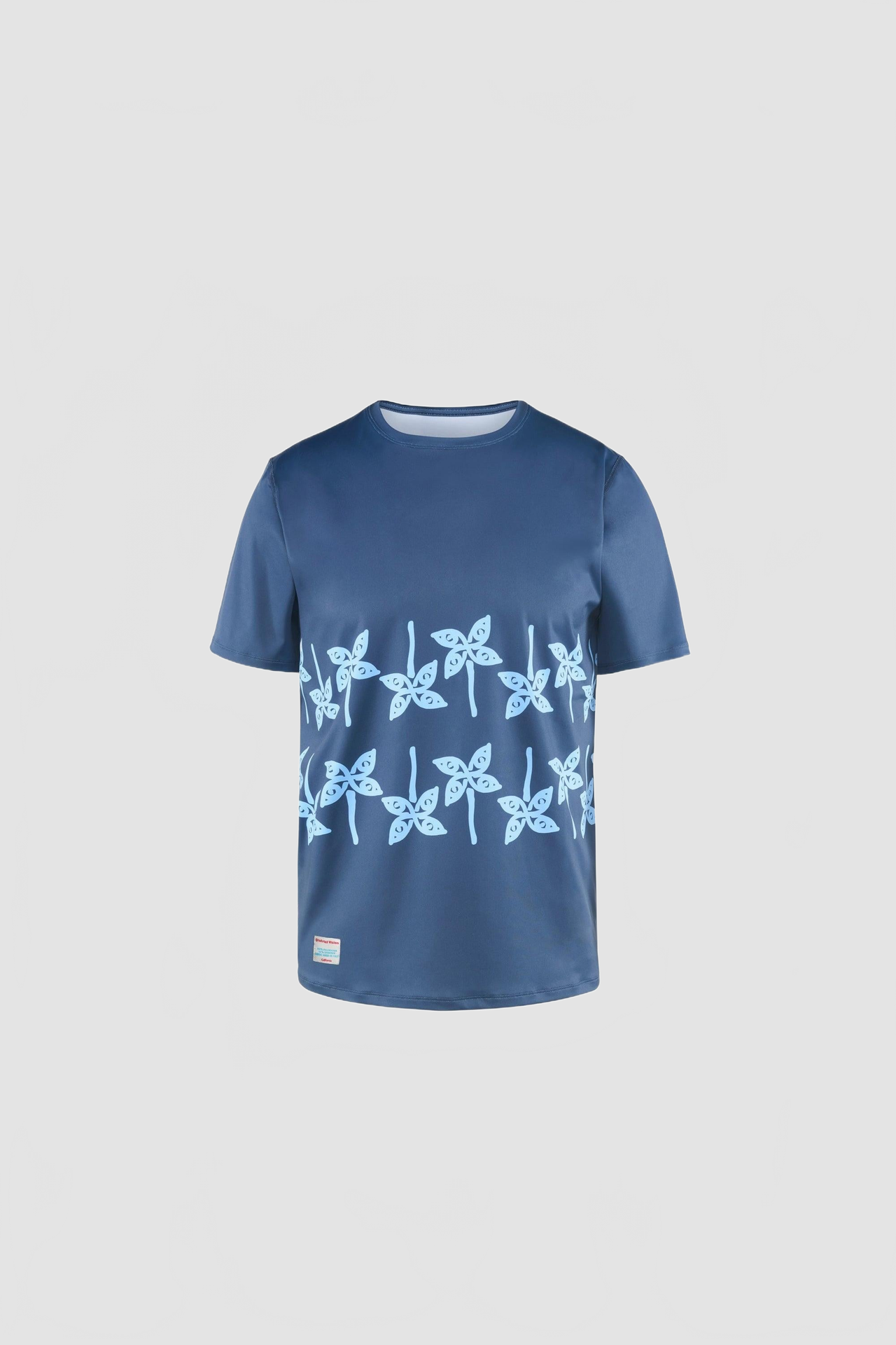 Lightweight Graphic Tee - District Vision - Zephyr