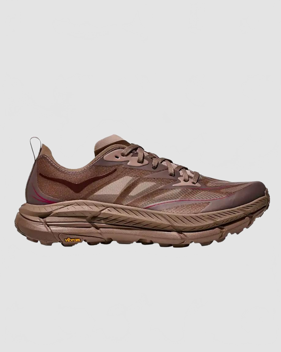 U Mafate Speed 4 Lite - Hoka - Date Syrup / Date Suger