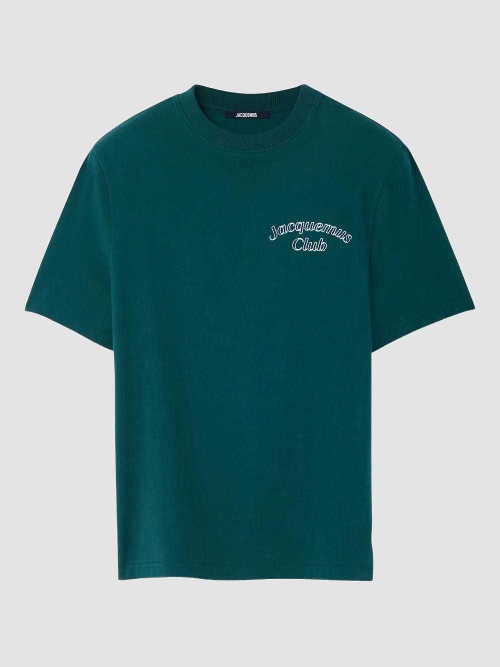 Le T-shirt Club - Jacquemus - Dark Green