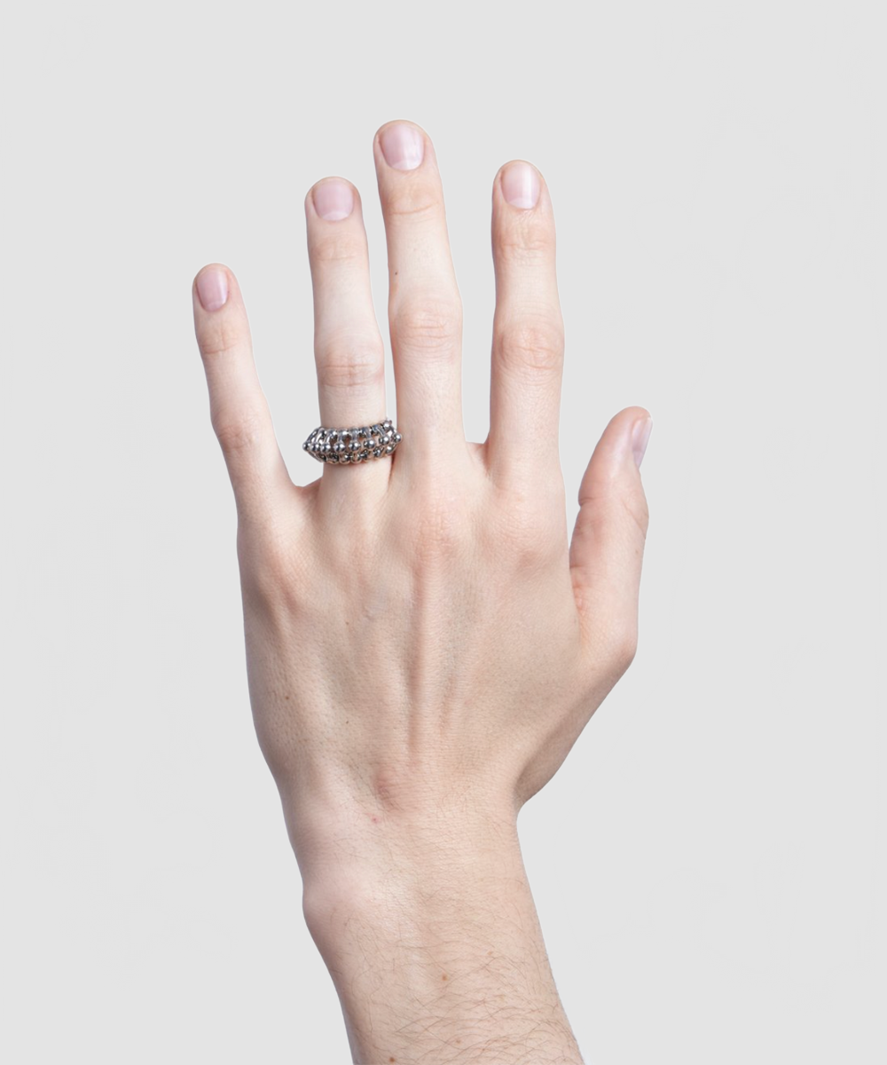 Bague Chromo 2 XS Palladium