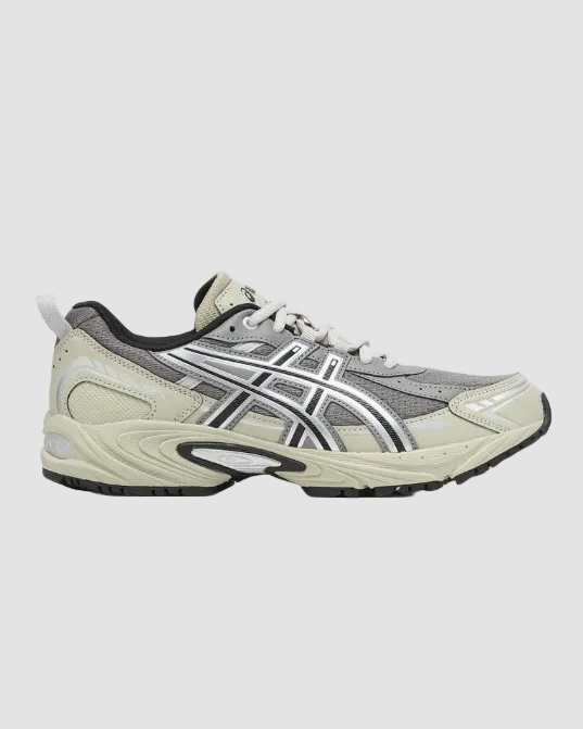 Gel-Ventx - Asics - Clay Grey / Dried Leaf Green