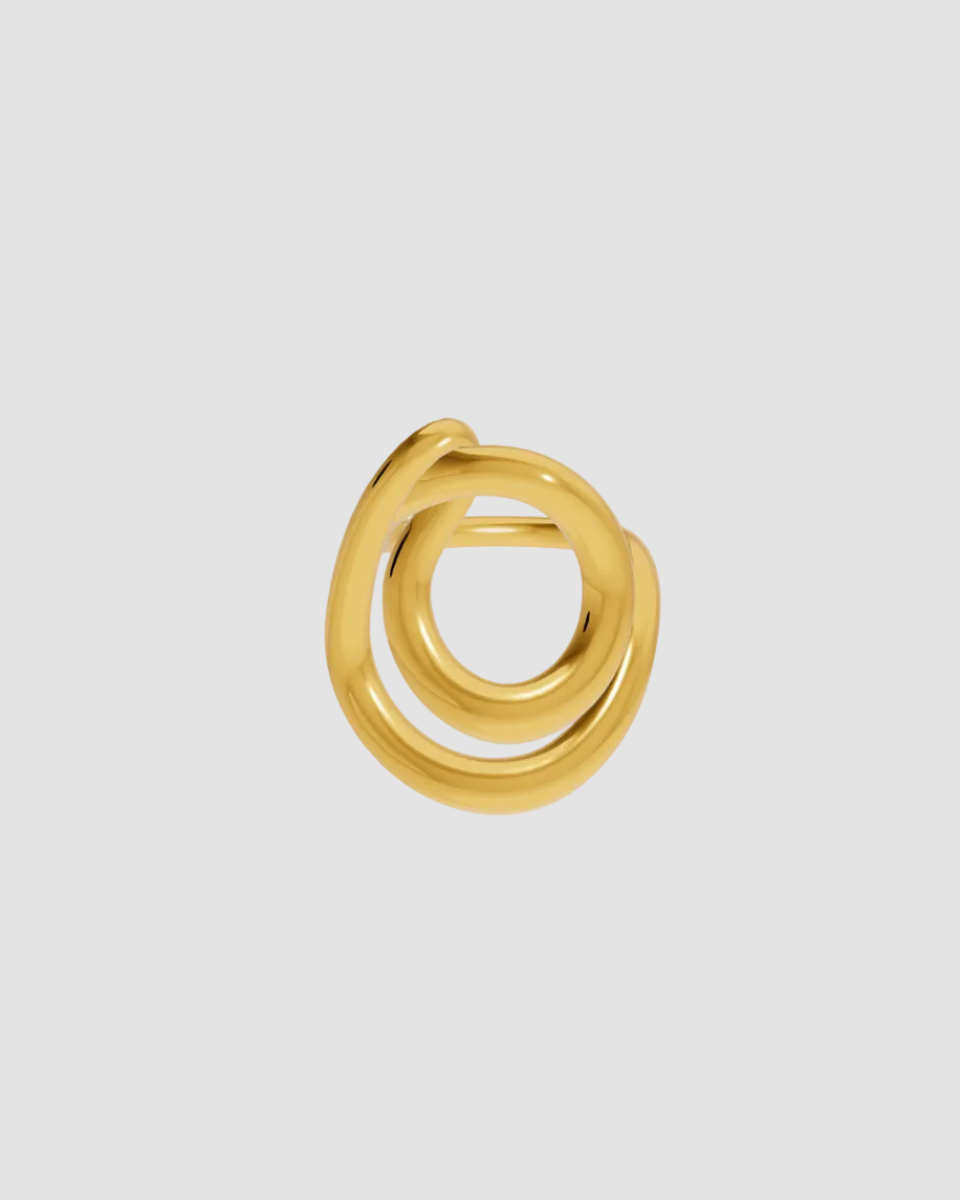 Bague Lasso vermeil